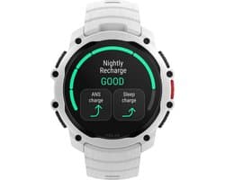 POLAR STREET X Urban GPS Sporthorloge - Snow White S-L