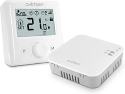 Smart WiFi Thermostaat voor CV-ketel en Warm Water Verwarming — thumbnail 1