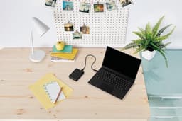 Draagbare Externe Harde Schijf 2TB - USB 3.2 Gen 1 - Plug & Play Back-up — thumbnail 4