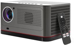 ETOE Whale Pro Projector, Android TV 11.0, 1500 ANSI, 1080P Native 4K Decoding, Auto Focus/Keystone, Dual Band WiFi, Dolby Audio, Home Theater​ — thumbnail 5