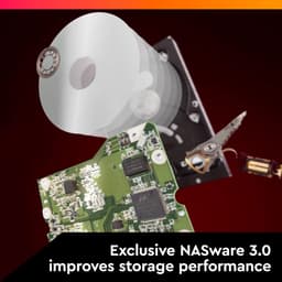 Betrouwbare 2TB NAS Harde Schijf voor Zakelijk Gebruik 7200 RPM — thumbnail 2