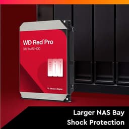 Betrouwbare 2TB NAS Harde Schijf voor Zakelijk Gebruik 7200 RPM — thumbnail 3
