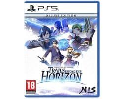 The Legend of Heroes: Trails Beyond the Horizon Deluxe Edition PS5 Game