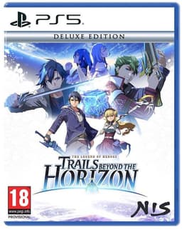 The Legend of Heroes: Trails Beyond the Horizon Deluxe Edition PS5 Game — thumbnail 1