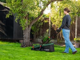 Bosch Rotak 18V-32 - Inclusief Mulchplug - Zonder accu en lader — thumbnail 5