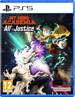 MY HERO ACADEMIA: All's Justice - PS5 — thumbnail 1
