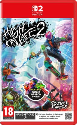 High On Life 2 - Nintendo Switch 2 — thumbnail 1