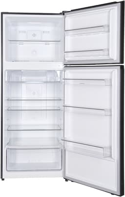 Heinner HF-HM415NFDXE++ Koel-vriescombinatie 415 L – Touch Display – Full No Frost – Power Cool-functie – Kinderslot – Inox Antraciet – 5 Jaar Garantie — thumbnail 3