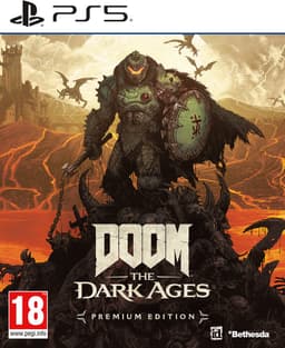 Bethesda DOOM: The Dark Ages - Premium Edition PlayStation 5 — thumbnail 1