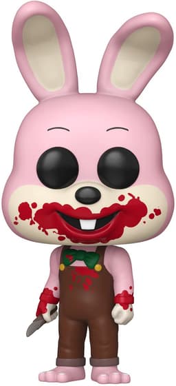 Silent Hill Robbie The Rabbit - (Pop!) Vinyl Figur 1209 Unisex Funko Pop! - Neutraal - Standard — thumbnail 3
