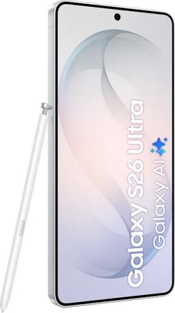 Samsung Galaxy S26 Ultra - Smartphone - 1TB - White + 1 jaar extra garantie — thumbnail 4