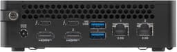 ASUS NUC 16 Pro – Mini PC Barebone – Intel Core Ultra 5 325 – Wi‑Fi 7 – Dual 2.5G Ethernet — thumbnail 5
