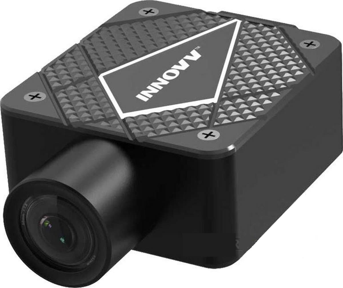 INNOVV K5 Motor Dashcam Set - 4K - GPS Tracker - WiFi - App - Motor Camera - G-sensor - Externe Microfoon - Slimme Afstandsbediening — afbeelding 1