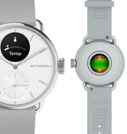 Withings Scanwatch 2 Wit 38 mm — thumbnail 4