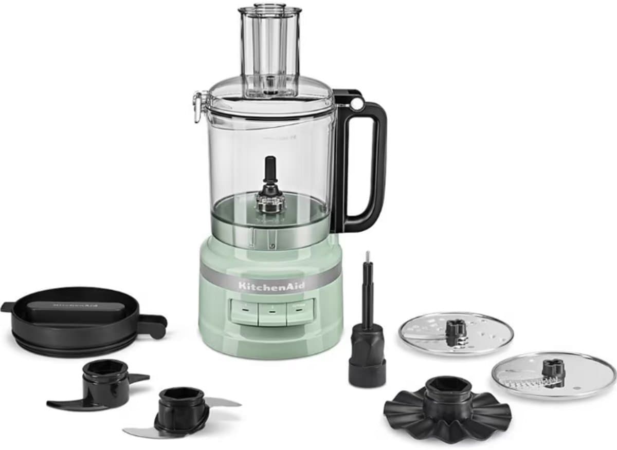 KitchenAid 5KFP0921EPT - Foodprocessor - Groen - 2.1 L - 250 W — afbeelding 1