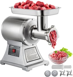 Seth Select Keukenmachine, Blender, Mini Draagbare Chopper, 1100W Elektrische Vleesmolen, Grinder Gereedschap Crusher voor Thuis — thumbnail 1
