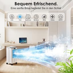 Airco Zonder Afvoerslang - Aircooler - Airconditioning - Koeling — thumbnail 4