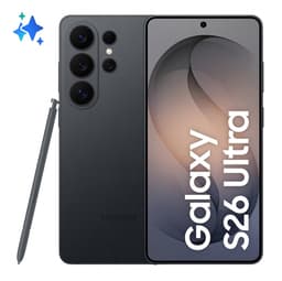 Samsung Galaxy S26 Ultra - 256GB - Black — thumbnail 2