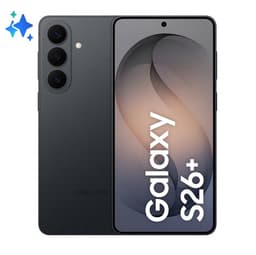 Samsung Galaxy S26 Plus - 512GB - Black — thumbnail 1