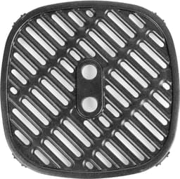 MIRA® Mini airfryer - Airfryer - Airfryer klein - Zwart - 23cm x 23cm x 26cm — thumbnail 3