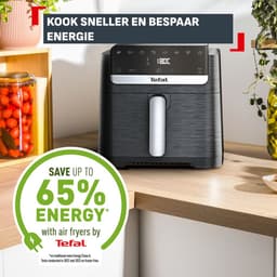 Tefal Easy Fry Mega Compact EY8618 — thumbnail 3