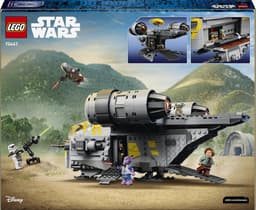 LEGO Star Wars De Razor Crest 75447 — thumbnail 4