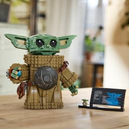 LEGO Star Wars Grogu als leerling van de Mandalorian 75446 — thumbnail 3