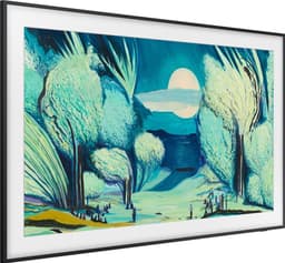 Samsung The Frame 32LS03C - 32 inch - Full HD QLED - Art Mode - 2023 - Smart TV — thumbnail 3