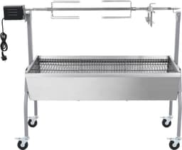 vidaXL Draaispit barbecue met elektrische motor — thumbnail 3