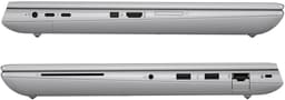 HP ZBook Fury 16 G11 Mobile Workstation PC Intel® Core™ i5 i5-13600HX 40,6 cm (16") WUXGA 16 GB DDR5-SDRAM 512 GB SSD NVIDIA RTX A1000 Wi-Fi 7 (802.11be) Windows 11 Pro — thumbnail 2