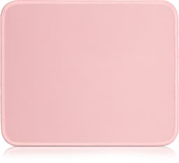 Muismat Lichtroze - Antislip Mousepad 21X18 CM - Gaming Muismat voor Kantoor en Gaming — thumbnail 2