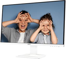 MSI Pro MP273QWDE E2 computer monitor 68,6 cm (27") 2560 x 1440 Pixels Wide Quad HD LCD Wit — thumbnail 5