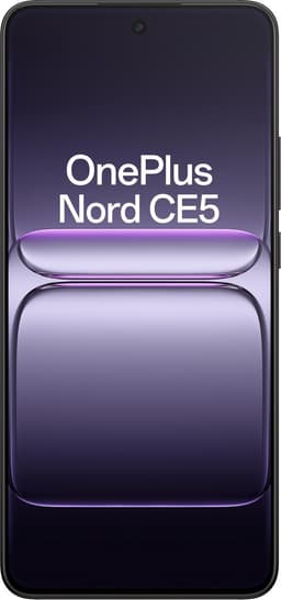 OnePlus Nord CE5 - 256GB/8GB - Black Infinity — thumbnail 2