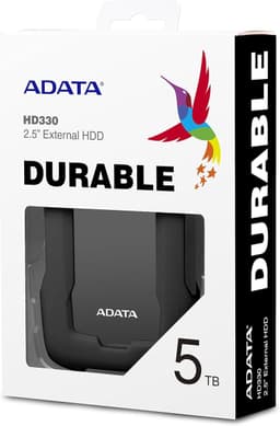 RFWR® 5TB USB 3.1 Externe Harde Schijf - Schokbestendig — thumbnail 5