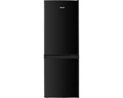 MPM MPM-182-KB-39 koel-vriescombinatie Vrijstaand 173 l Zwart
