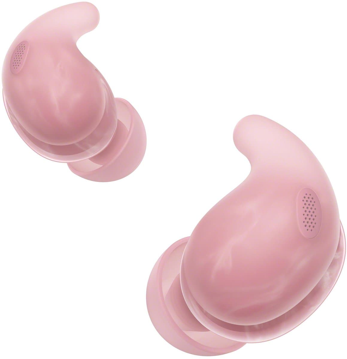 Sony LinkBuds Fit – Draadloze oordopjes met Noise Cancelling - Roze — afbeelding 1