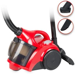 Dunlop Stofzuiger Cycloon 2L- 700W - Rood — thumbnail 1
