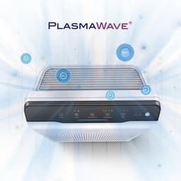 Winix Zero - Luchtreiniger Air Purifier met vervangbaar Hepa + Koolstoffilter + PlasmaWave Technologie - Cadr 390m³ p/u en tot 99m² - Getest en Gecertificeerd op Hooikoorts, Allergie en Fijnstof - Auto en Slaapstand, Timer en Luchtkwaliteit indicator — thumbnail 3