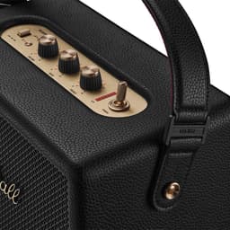 Marshall Kilburn III Speaker BT Black & Brass — thumbnail 3