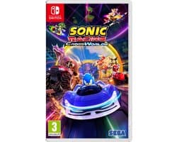 Sonic Racing: CrossWorlds - Nintendo Switch