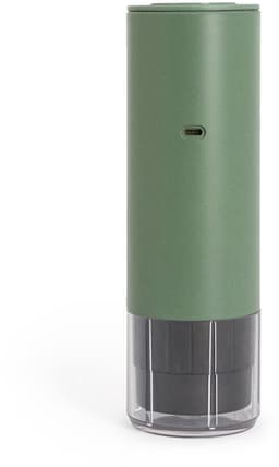 CREATE - Draagbaar espressotoestel 15 bar voor capsules en gemalen koffie - Sage - Zonder draagtas - THERA MOVE — thumbnail 5