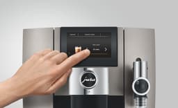 JURA J8  (EA) - Volautomatische espressomachine - Zilver — thumbnail 5