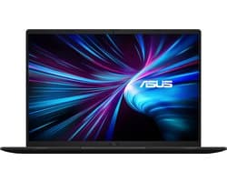 ASUS V16 FX3607VH-RP011WS Intel Core 5 210H Laptop 40,6 cm (16") WUXGA 16 GB DDR5-SDRAM 512 GB SSD NVIDIA GeForce RTX 5050 Wi-Fi 6 (802.11ax) Windows 11 Home Nederlands Zwart