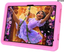 RFWR® 10 Inch Kinder Tablet met 4G LTE, 128GB, Android 14, en Kindbeveiliging — thumbnail 1