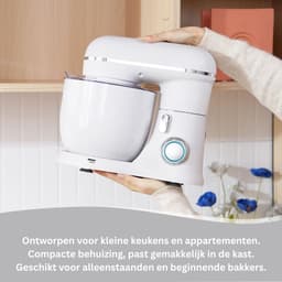 DailySupplies® Deegmachine - Kneedmachine - Deegmixer — thumbnail 2