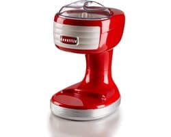 Thuys – Ijscrusher – Ice Crusher – 26cm x 17cm x 32cm – Rood