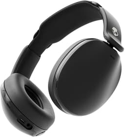 SKULLCANDY Hesh 360 Over-ear Draadloze hoofdtelefoon met Noise-cancelling True Black — thumbnail 1
