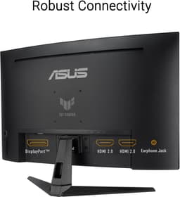 ASUS TUF Gaming VG32VQM5B - FHD Fast VA Curved Gaming Monitor - 250Hz - 0.5ms - 31.5 Inch — thumbnail 5