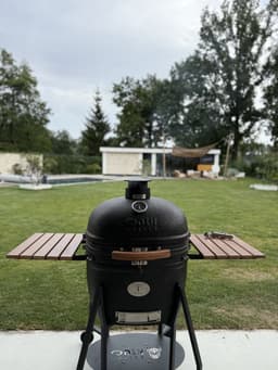 ODIN Grill valhöll met onderstel — thumbnail 1