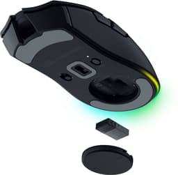 Razer Cobra HyperSpeed gaming muis — thumbnail 4